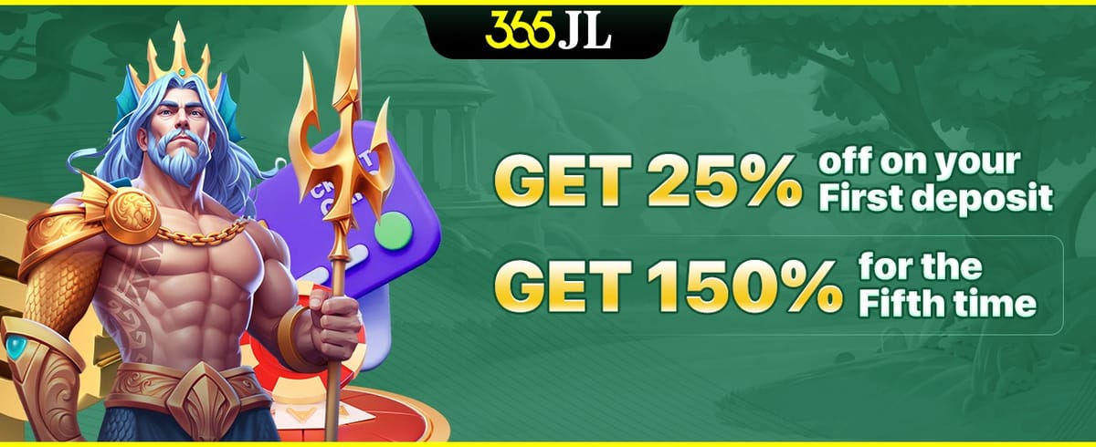 First Deposit Power-Up Bonus promotion