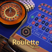 Auto-Roulette VIP game icon
