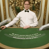 Salon Privé Blackjack I game icon